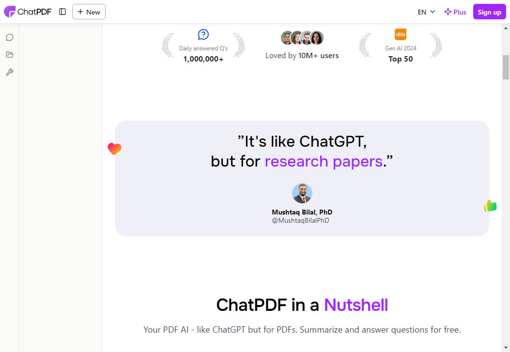 chatpdf